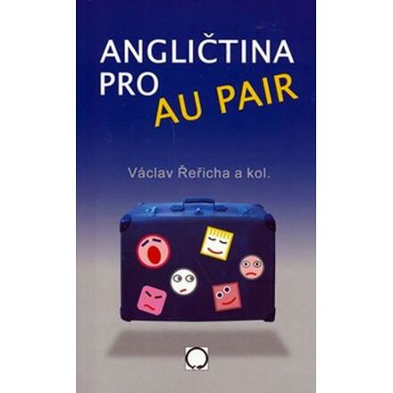 Angličtina pro Au pair Nakladatelství Olomouc s.r.o
