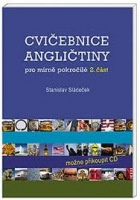 Cvičebnice angličtiny 2. díl pro mírně pokročilé Nakladatelství Olomouc s.r.o