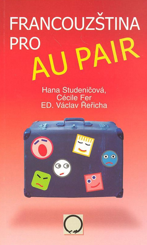 Francouzština pro Au pair Nakladatelství Olomouc s.r.o