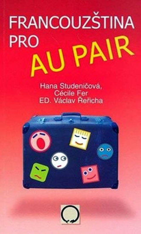Francouzština pro Au pair Nakladatelství Olomouc s.r.o