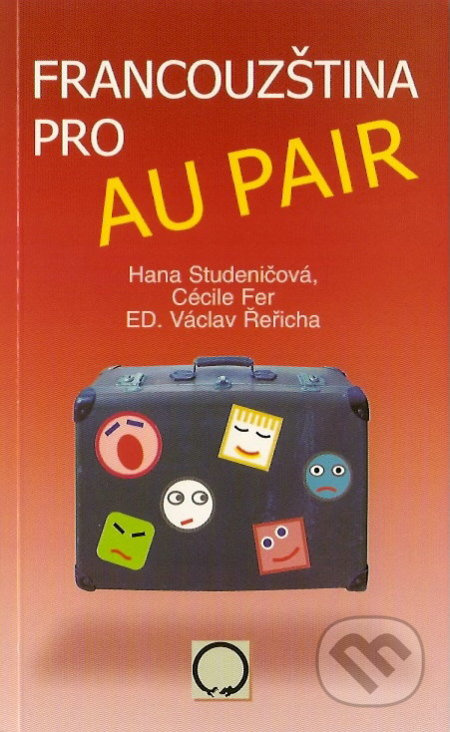 Francouzština pro Au pair Nakladatelství Olomouc s.r.o