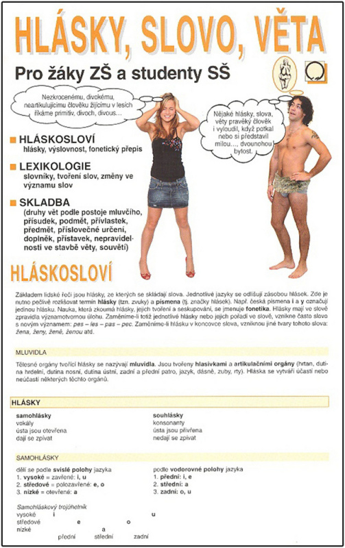 Hlásky, slovo, věta Nakladatelství Olomouc s.r.o