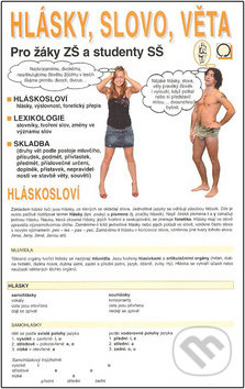 Hlásky, slovo, věta Nakladatelství Olomouc s.r.o