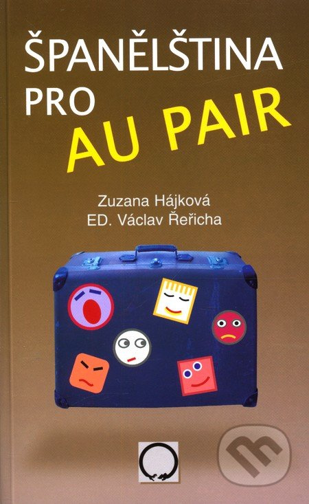 Španělština pro Au pair Nakladatelství Olomouc s.r.o