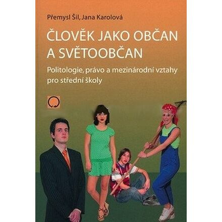 Člověk jako občan a světoobčan Nakladatelství Olomouc s.r.o