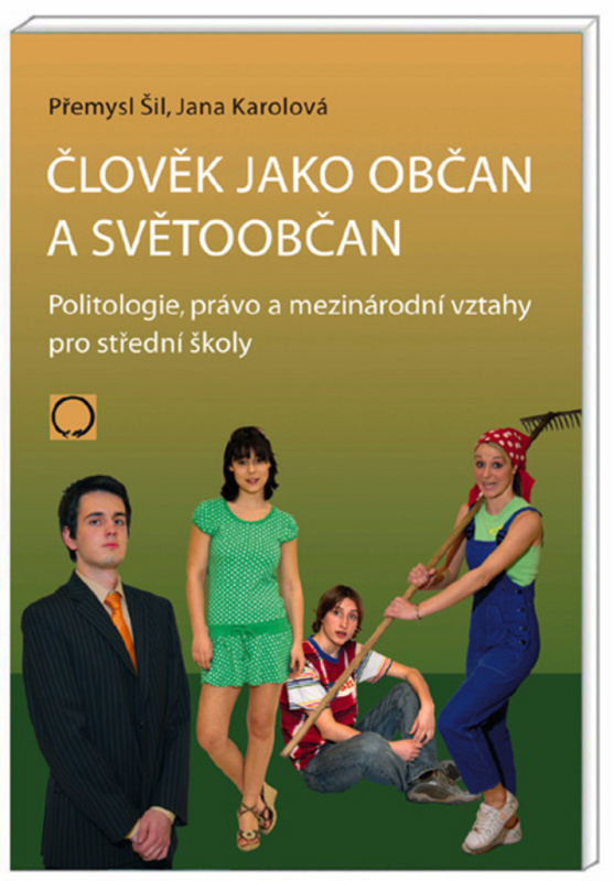 Člověk jako občan a světoobčan Nakladatelství Olomouc s.r.o