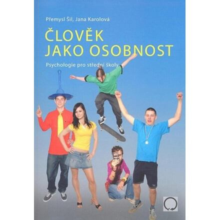 Člověk jako osobnost Nakladatelství Olomouc s.r.o