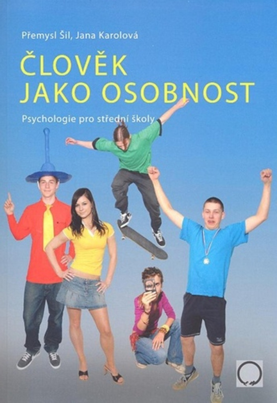 Člověk jako osobnost Nakladatelství Olomouc s.r.o