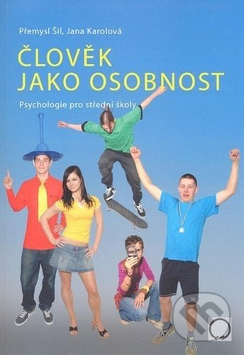 Člověk jako osobnost Nakladatelství Olomouc s.r.o