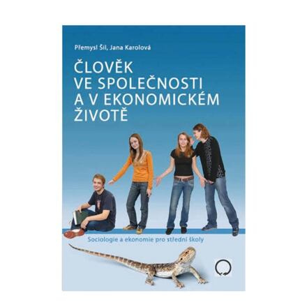 Člověk ve společnosti a v ekonomickém životě Nakladatelství Olomouc s.r.o
