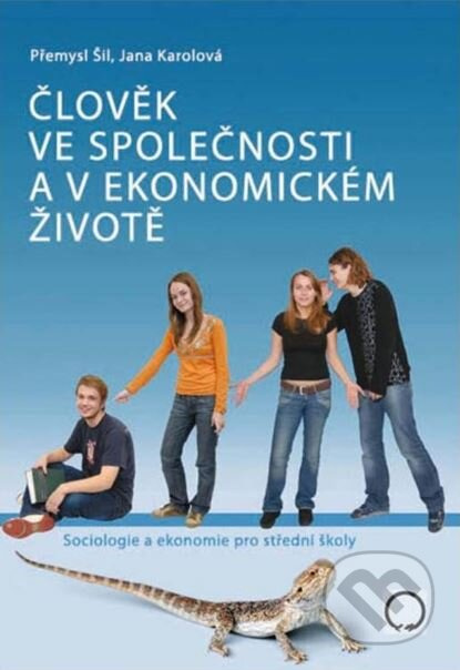 Člověk ve společnosti a v ekonomickém životě Nakladatelství Olomouc s.r.o