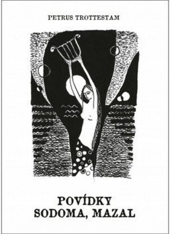 POVÍDKY, SODOMA, MAZAL Nakladatelství Olomouc s.r.o