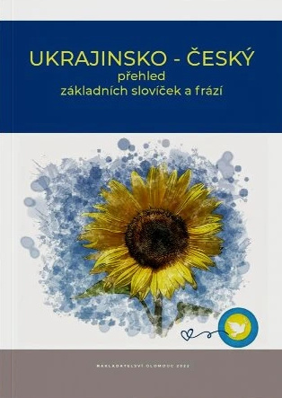 Ukrajinsko - český přehled základních slovíček a frází
