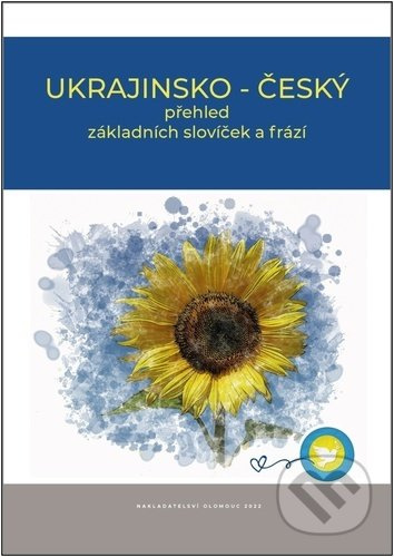 Ukrajinsko - český přehled základních slovíček a frází