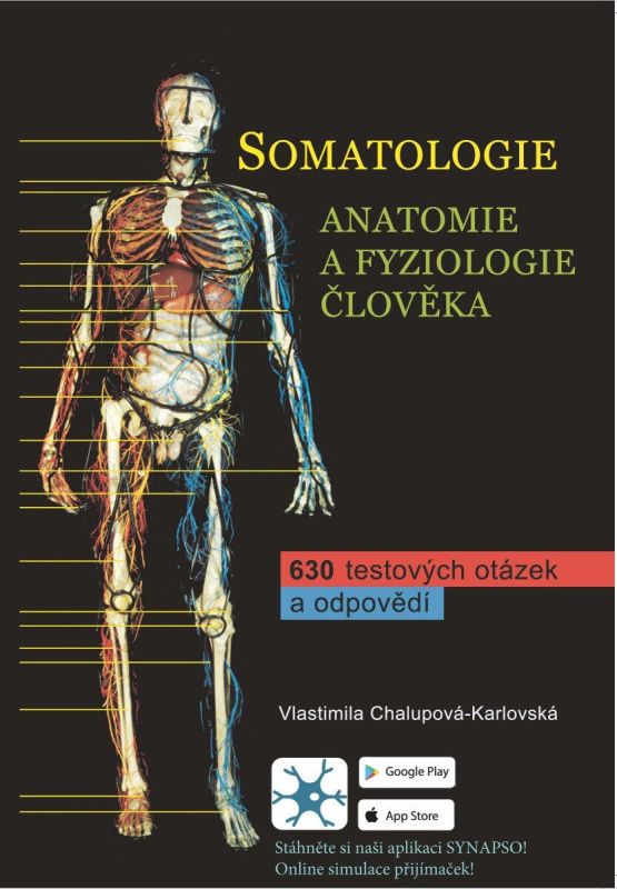 Somatologie - Anatomie a fyziologie člověka