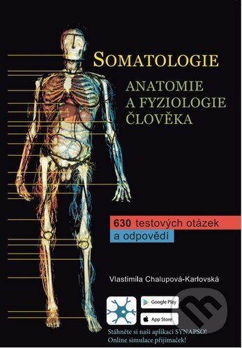 Somatologie - Anatomie a fyziologie člověka