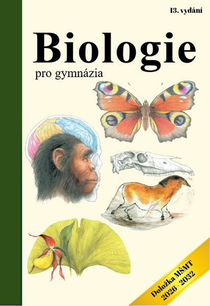 Biologie pro gymnázia -  RNDr. Vladimír Zicháček