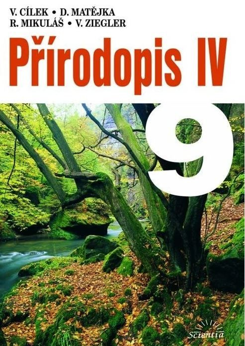 Přírodopis IV pro 9. ročník ZŠ