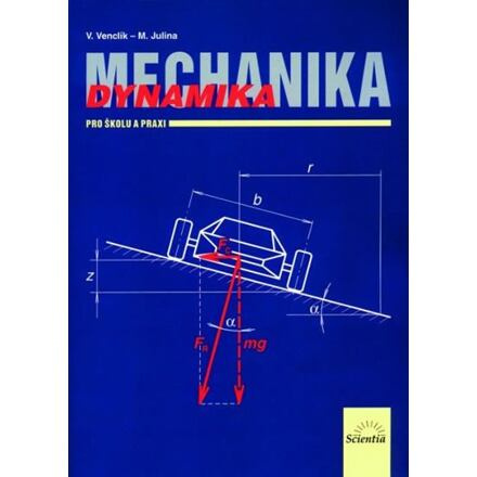 Mechanika - Dynamika pro školu a praxi