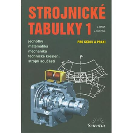 Strojnické tabulky 1