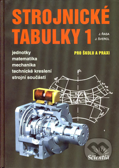 Strojnické tabulky 1