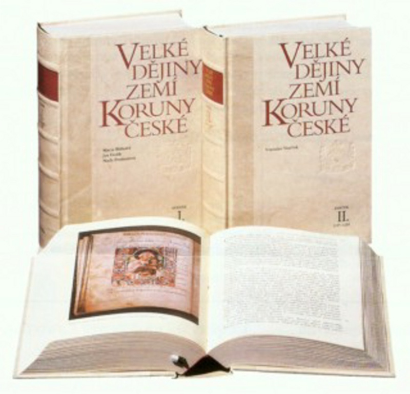 Velké dějiny zemí Koruny české XIV. - Antonín Klimek, Petr Hofman