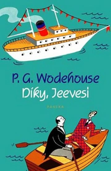 Díky, Jeevesi - Pelham Grenvill Wodehouse
