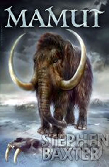 Mamut - Stephen Baxter - kniha z kategorie Sci-fi