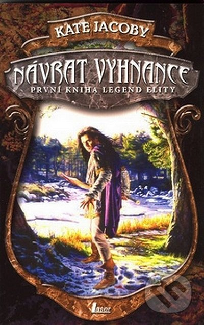 Návrat vyhnance - Konkláve stínů 3