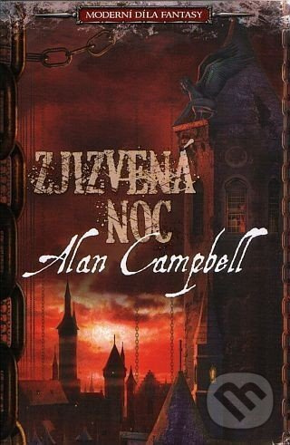 Zjizvená noc