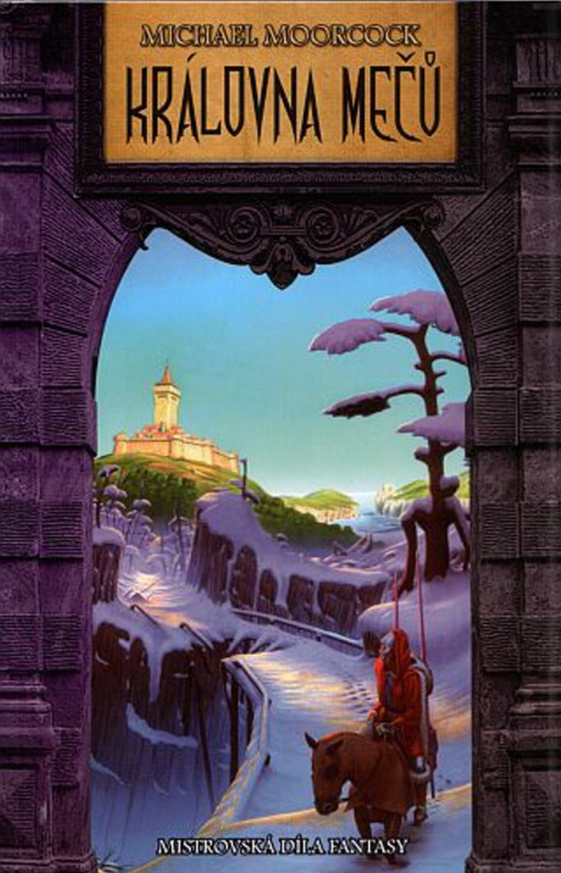 Královna mečů - Michael Moorcock - kniha z kategorie Fantasy