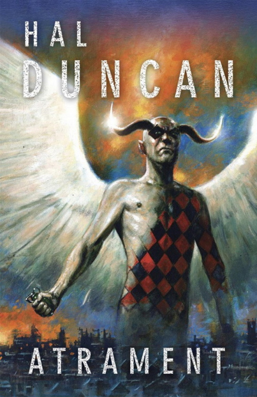 Atrament - Hal Duncan - kniha z kategorie Fantasy