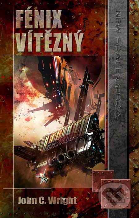 Fénix Vítězný - John C. Wright - kniha z kategorie Sci-fi