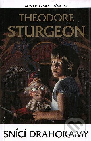 Snící drahokamy - Theodore Sturgeon - kniha z kategorie Sci-fi