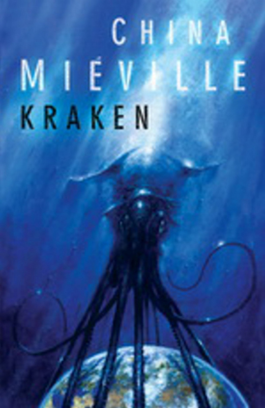 Kraken - China Miéville - kniha z kategorie Fantasy