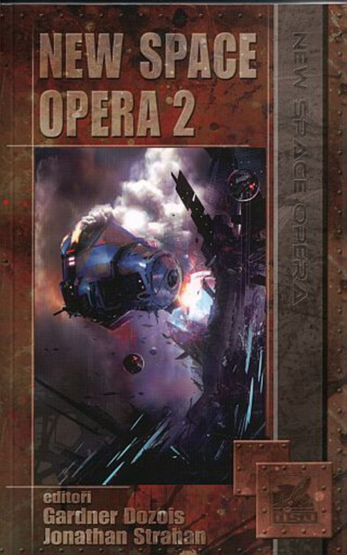 New Space Opera  2 - Gardner Dozois, Jonathan Strahan - kniha z kategorie Sci-fi