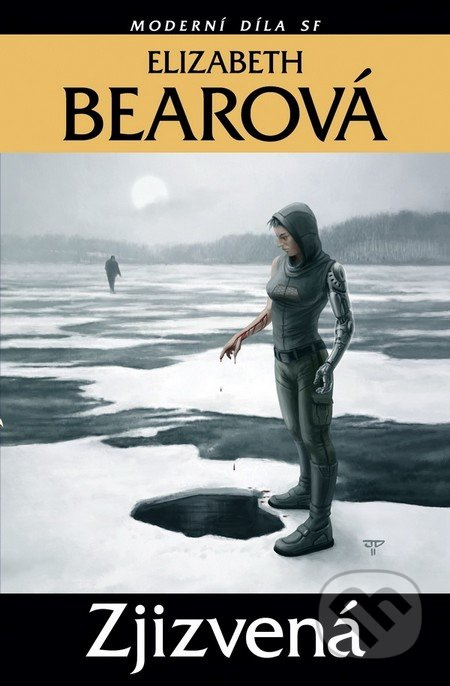 Zjizvená - Elizabeth Bearová - kniha z kategorie Fantasy