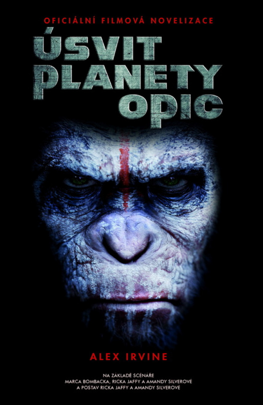 Úsvit planety opic - Alex Irvine - kniha z kategorie Sci-fi