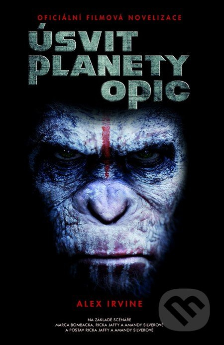 Úsvit planety opic - Alex Irvine - kniha z kategorie Sci-fi