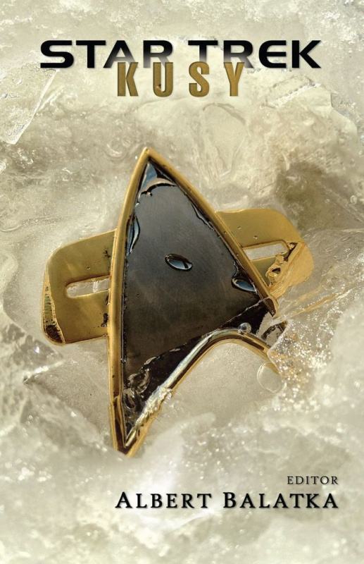 Star Trek: Kusy - kniha z kategorie Sci-fi