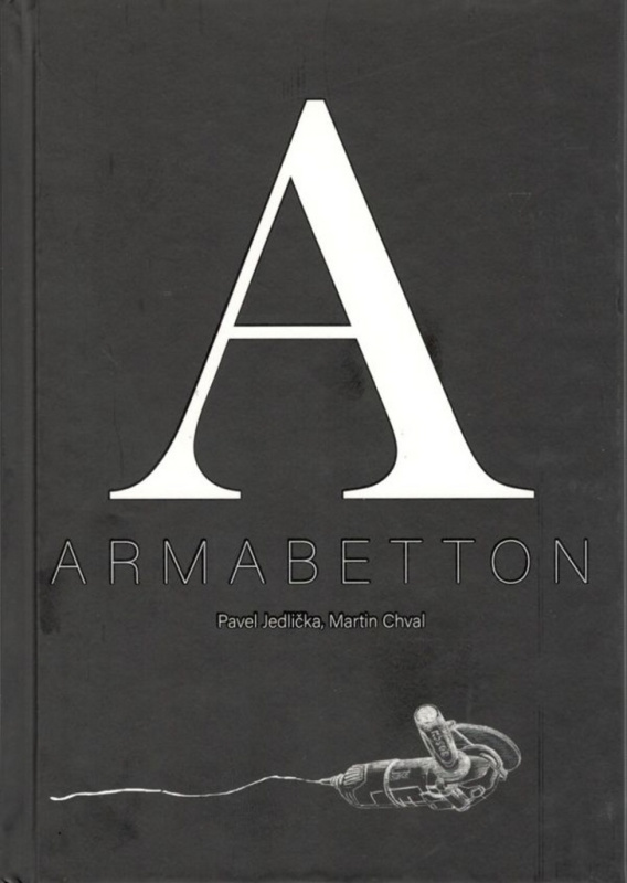 Armabetton - Pavel Jedlička, Martin Chval