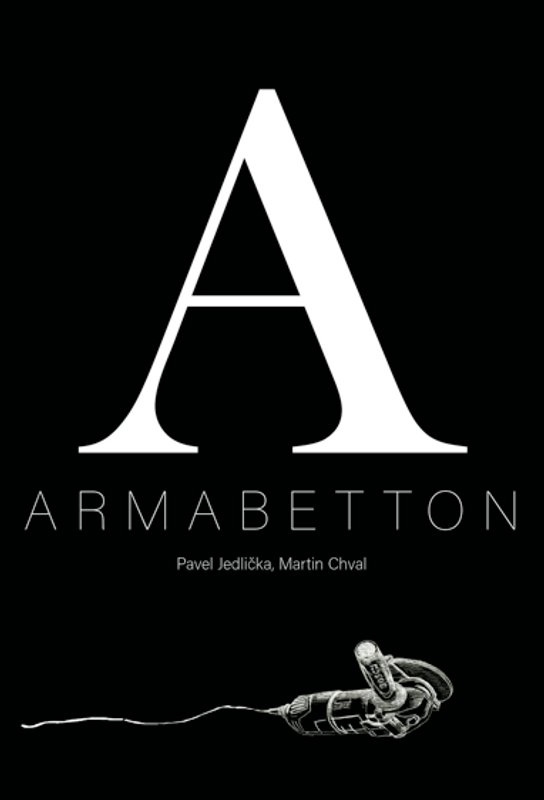Armabetton - Pavel Jedlička, Martin Chval