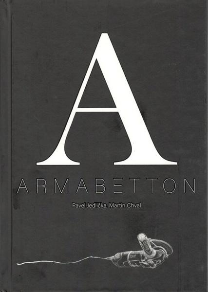 Armabetton - Pavel Jedlička, Martin Chval