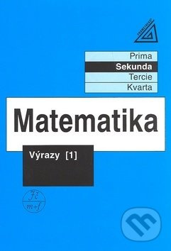 Matematika Výrazy 1 - Jiří Herman