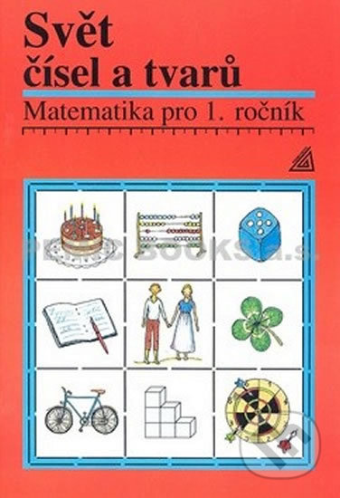 Matematika pro 1. roč. ZŠ Učebnice Svět čísel a tvarů