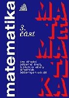 Matematika pro SOŠ a studijní obory SOU 3.část - Jana Řepová, Oldřich Odvárko
