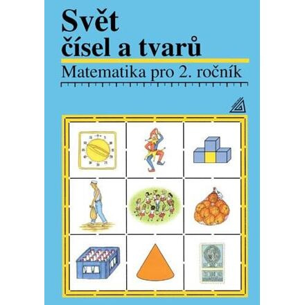 Matematika pro 2.ročník základní a obecné školy - učebnice Prometheus nakladatelství