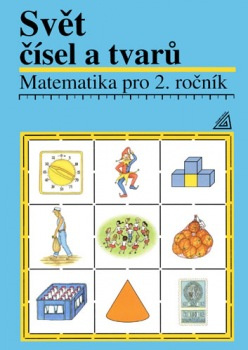 Matematika pro 2.ročník základní a obecné školy - učebnice Prometheus nakladatelství