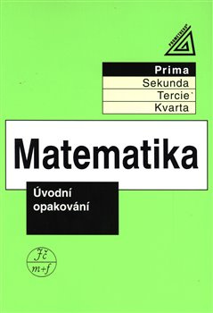 Matematika pro nižší ročníky víceletých gymnázií - Jiří Herman