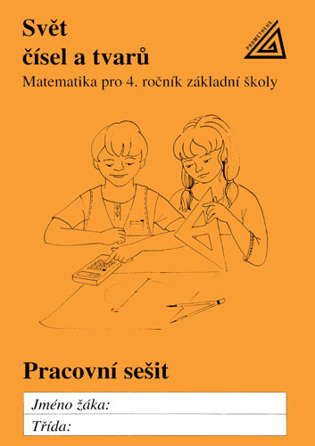 Svět čísel a tvarů - kol., Alena Hošpesová